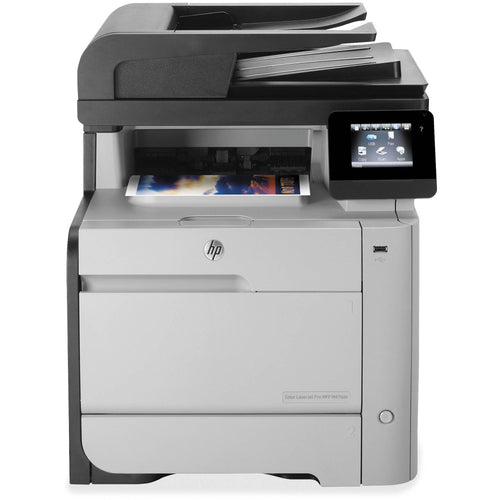 HP M476dn LaserJet Pro All-in-One Color Laser Printer (Refurbished), CF386A