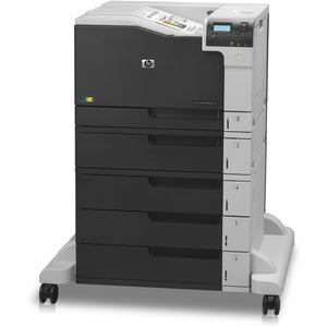 HP Color LaserJet Enterprise M750xh Laser Printer (Refurbished) D3L10A