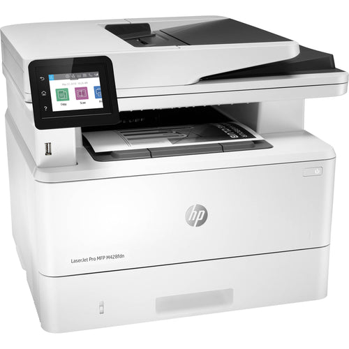 HP LaserJet Pro M428fdn All-in-One Monochrome REPACK New Open Box W1A29A