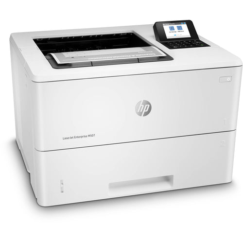 HP LaserJet Enterprise M507dn Monochrome Printer (Refurbished) 1PV87A