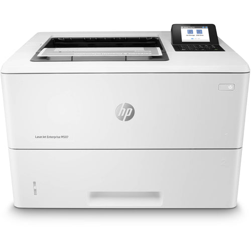 HP LaserJet Enterprise M507n Monochrome New Open Box 1PV86A