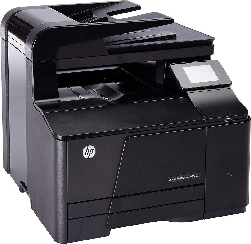 HP Color LaserJet Pro M276nw Wireless All-In-One (Refurbished), CF145A