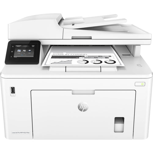 HP LaserJet Pro M227fdw All-in-One Monochrome New Open Box G3Q75A