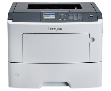 Lexmark MS610DN Monochrome Laser New Open Box, 35S0400