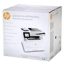 HP LaserJet Pro M428fdn All-in-One Monochrome Laser Printer W1A29A