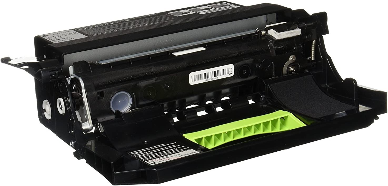 Lexmark Imaging Unit, 52D0Z00, 520Z, Black, (Remanufactured)