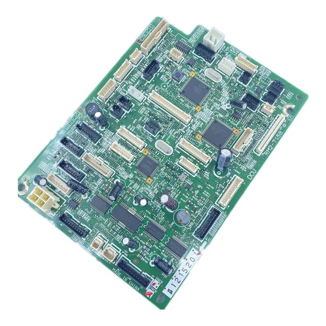 HP M630zm/M630z/M630hm/M630dn/M630f DC Controller Board Assembly, RM2 ...