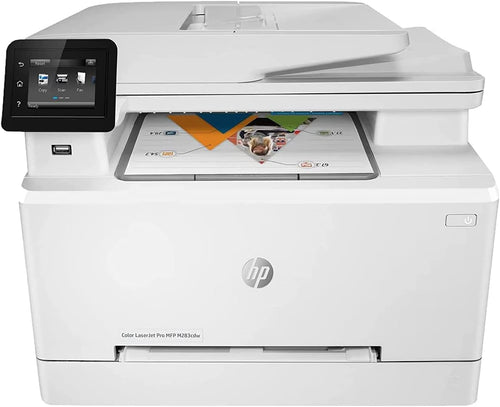 HP Color LaserJet Pro MFP M283cdw New Open Box 7KW73A