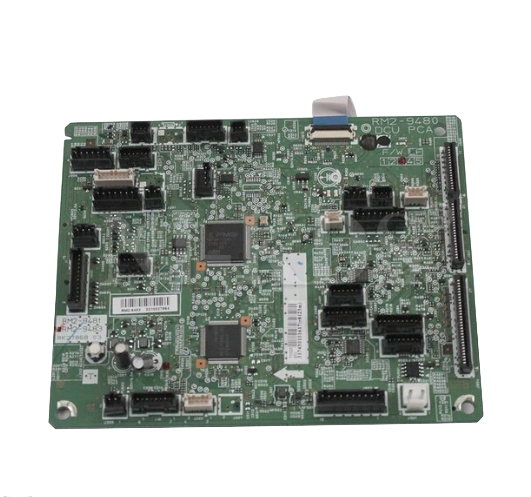 HP M631/M632/M633 DC Controller Board, RM2-9483