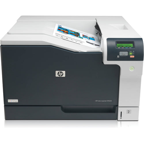 HP CP5225n LaserJet Professional Color Laser New Open Box CE711A