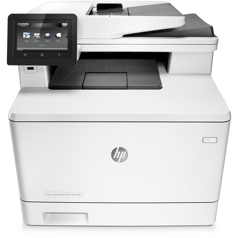 HP LaserJet Pro M477FDN (Remanufactured), CF378A