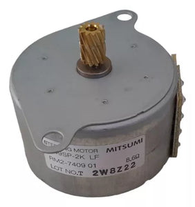 HP M252/M274/M277 Fuser Motor Assembly,  RM2-7409