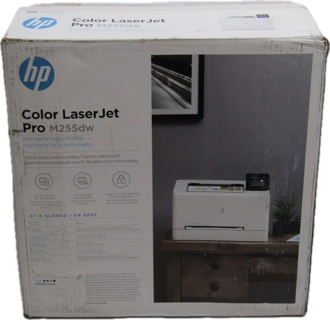 HP LaserJet Pro M255DW Brand New 7KW64A