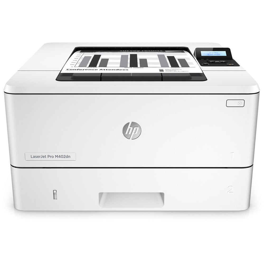 HP LaserJet Pro M402dn Monochrome New Open Box C5F94A