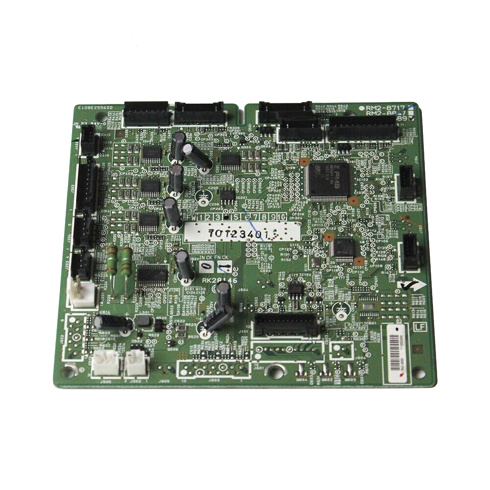 HP M681z/M682z/E67560z/E67650dh/E67660z Stapler Stacker PC Board (RM2-8689)