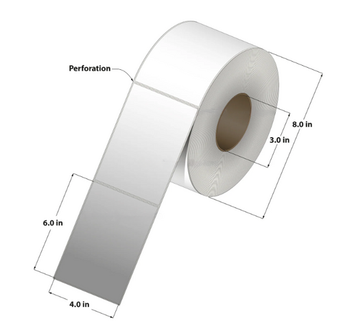 Thermal Transfer Roller (4 x 6) 3