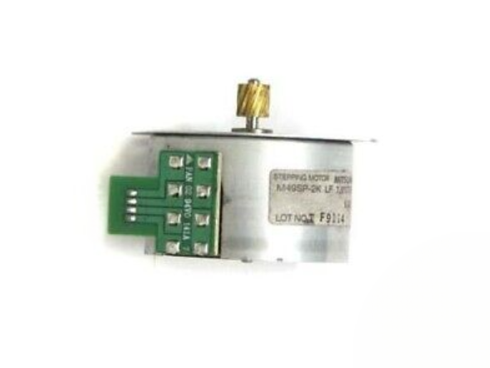 Lexmark C540/C543/X546/X544 Fuse Drive Motor Assembly, 40X5415