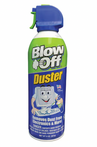 Blowoff Duster 152A 8oz 8152-998-226