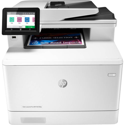 HP Color LaserJet Pro M479FDN Multifunction New Open Box W1A79A