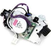 HP M775/M750/CP5525 Fusing Drive Assembly, CE707-67911