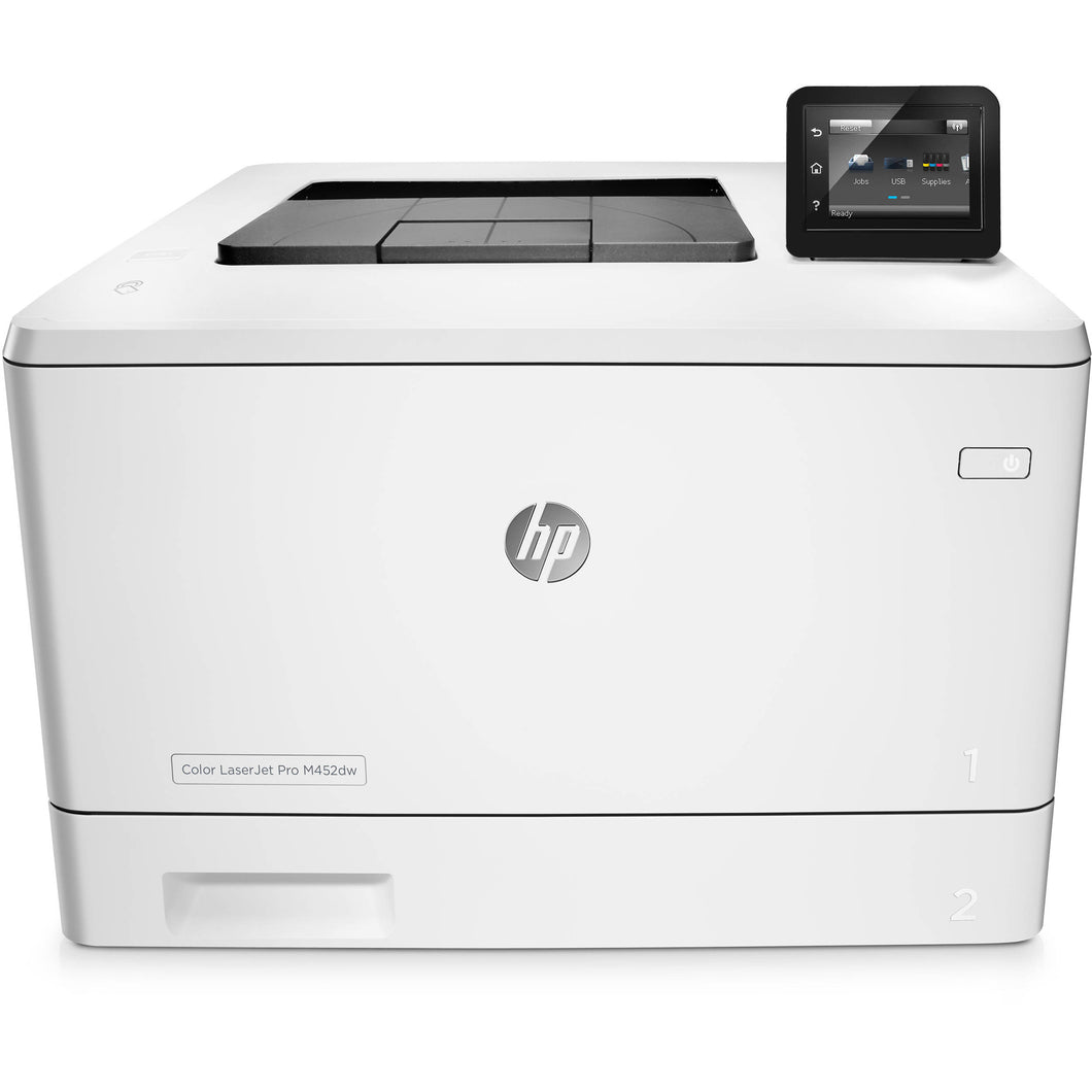 HP Color LaserJet Pro M452DW (Remanufactured) Laser Printer, CF394A