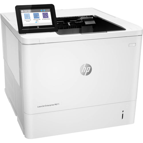 HP LaserJet Enterprise M611DN (MICR Bundle) Monochrome, 7PS84A