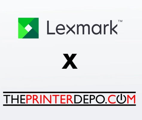 Lexmark MS821/MS822/MS823/MS825/MS826 Printhead Access Cover Hot Roller, 41X2137