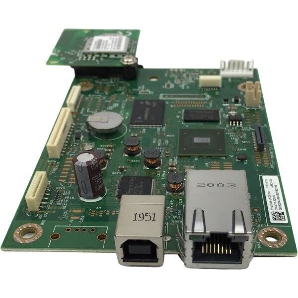 HP M283FDW/M283CDW Formatter Board, 7KW75-60001