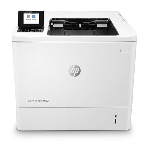 HP LaserJet Enterprise M607dn Monochrome (Refurbished), K0Q15A