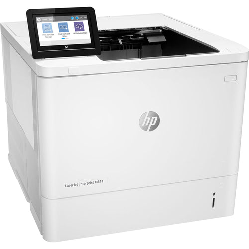 HP LaserJet Enterprise M611dn Monochrome (Refurbished) 7PS84A