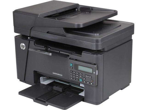 HP LaserJet Pro MFP M127FN (Remanufactured), CZ181A