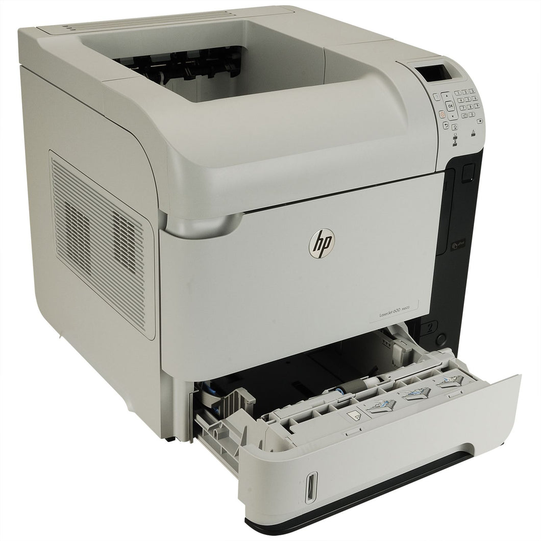 HP LaserJet Enterprise M602N >100K Page Count, CE991A