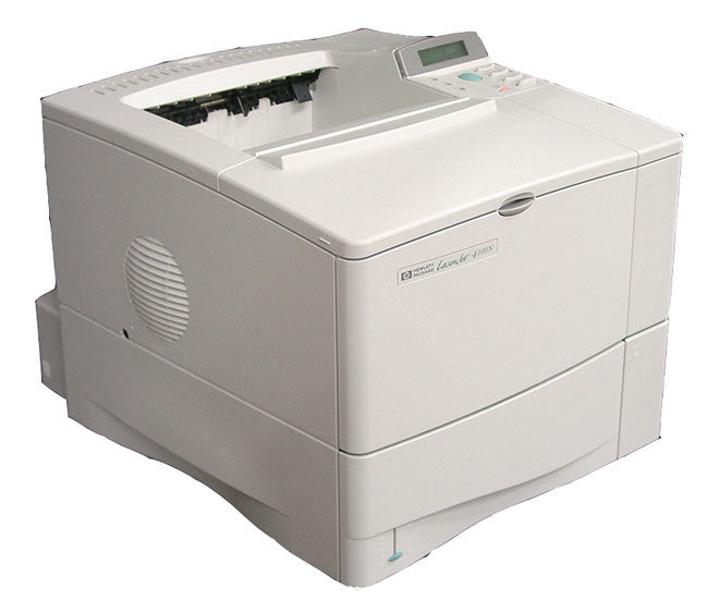 HP LaserJet 4100N (Remanufactured) C8050A