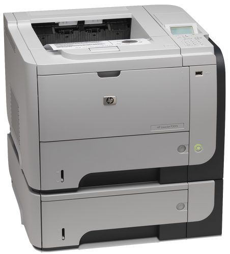 HP LaserJet P3015X (Remanufactured) CE529A