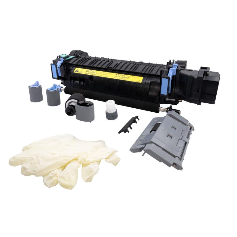 HP CP3525 Maintenance Kit w/Aft Parts