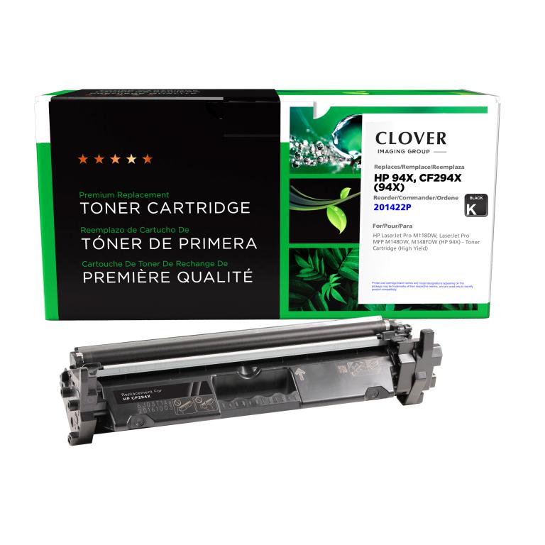 High Yield Toner Cartridge for HP CF294X (HP 94X)