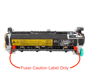 HP 4200/4250/4300/M4345/4350 Fuser Caution Label, FCL-4250