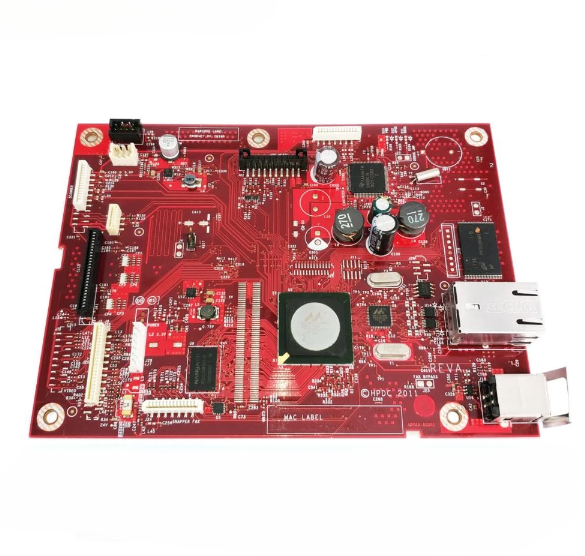 HP M521DN/M521DW - Formatter Board , A8P80-60001