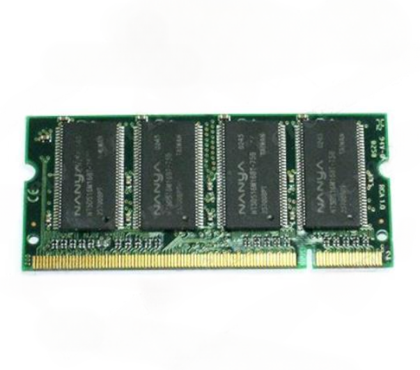 HP CM6030 256MB, 167MHZ, 200-pin DDR DIMM Memory Module – The Printer Depot