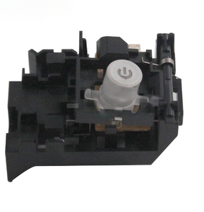 HP OEM P3015/P3015d/P3015n/P3015dn/P3015x Printer Power Switch Assembly, RM1-6283-000